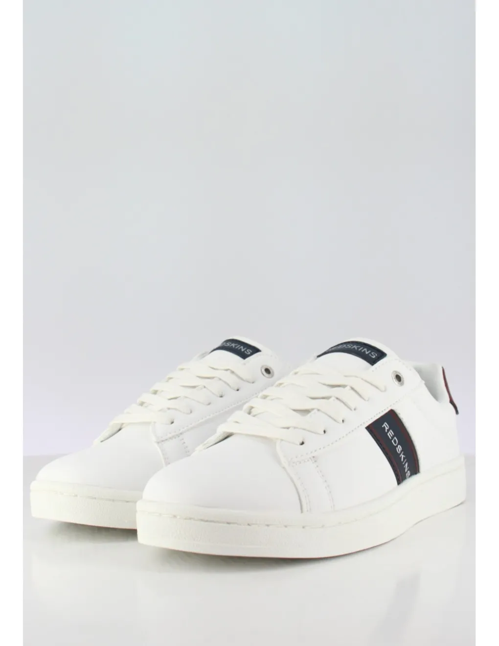 Online redskins Baskets de ville Homme Buee Blanc