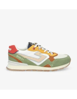 Best schmoove Baskets de Ville Homme cape code runner multi