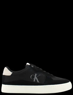 Discount calvin klein Baskets de ville homme classic cupsole icon noir