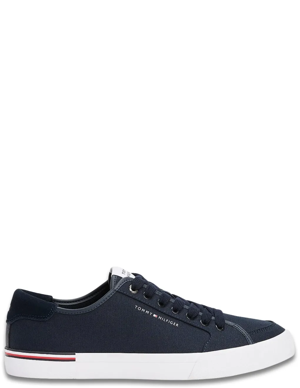 Best tommy hilfiger Baskets de Ville Homme core corporate vulc marine