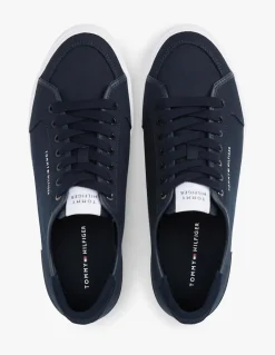 Best tommy hilfiger Baskets de Ville Homme core corporate vulc marine