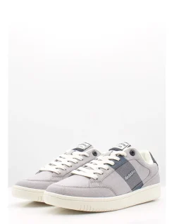 Discount redskins Baskets de ville Homme Cuir Glamour