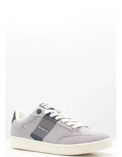 Discount redskins Baskets de ville Homme Cuir Glamour