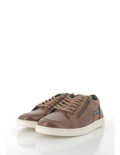 Discount redskins Baskets de ville Homme distrait Marron