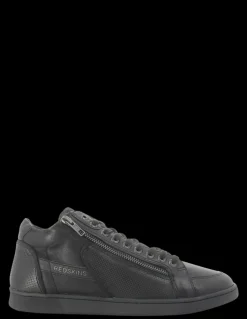 Outlet redskins Baskets de ville homme dynamic noir