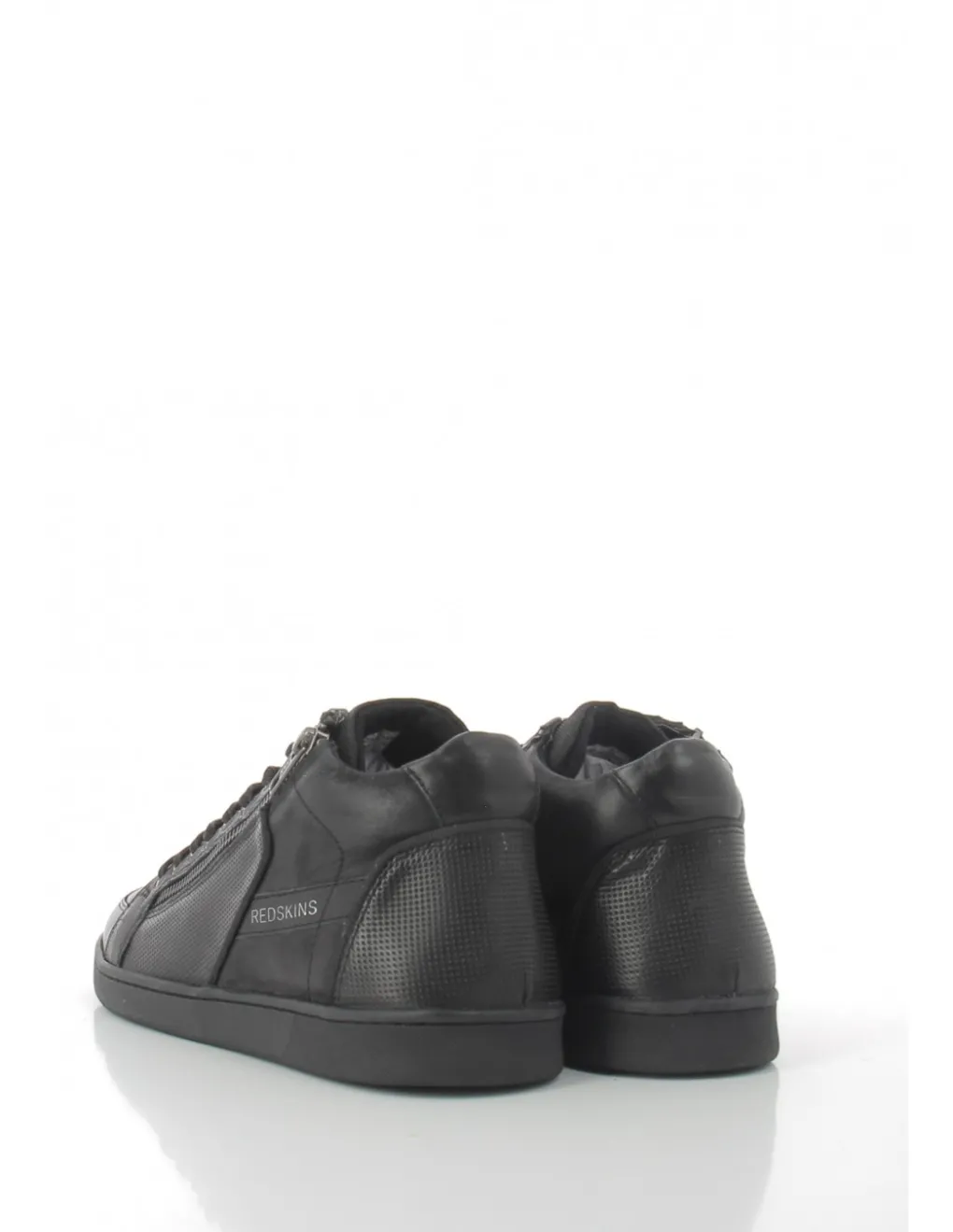 Outlet redskins Baskets de ville homme dynamic noir