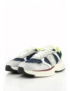 Sale blauer Baskets de ville Homme Eagle02 Gris