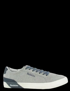 Sale redskins baskets de ville homme forman gris