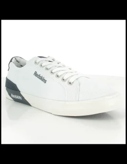 Outlet redskins baskets de ville homme forman blanc