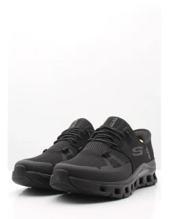 Best skechers Baskets de ville Homme glide-step pro noir