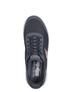 Sale skechers Baskets de Ville Homme go walk flex - hands up gry