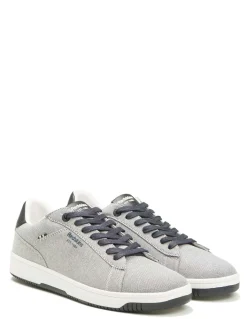 Sale redskins Baskets de ville Homme Gunran gris/bleu