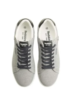 Sale redskins Baskets de ville Homme Gunran gris/bleu