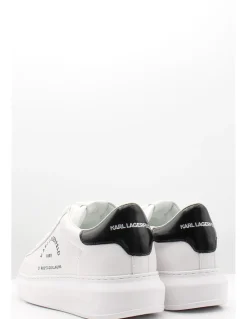Best karl lagerfeld baskets de ville homme kapri mens maison karl lace cuir blanc