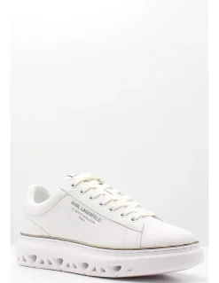Online karl lagerfeld Baskets de Ville Homme kapri kite rsg lo lace blanc