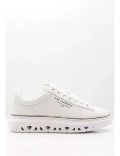 Online karl lagerfeld Baskets de Ville Homme kapri kite rsg lo lace blanc