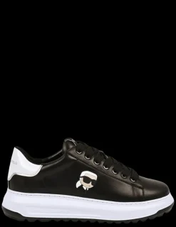 New karl lagerfeld Baskets de Ville Homme kapri lug karl nft lo lace black