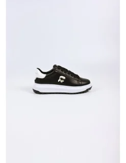 New karl lagerfeld Baskets de Ville Homme kapri lug karl nft lo lace black