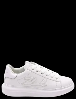 Hot karl lagerfeld Baskets de Ville Homme kapri mens signia patch embro