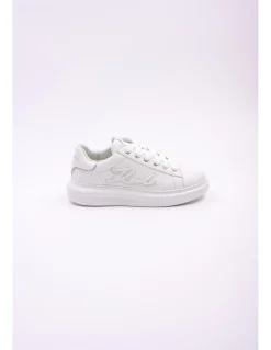 Hot karl lagerfeld Baskets de Ville Homme kapri mens signia patch embro