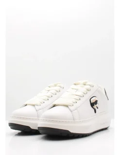 Outlet karl lagerfeld Baskets de Ville Homme kapri lug karl nft lo lace white