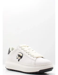 Outlet karl lagerfeld Baskets de Ville Homme kapri lug karl nft lo lace white