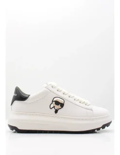 Outlet karl lagerfeld Baskets de Ville Homme kapri lug karl nft lo lace white