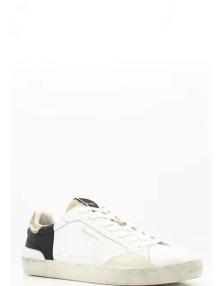 Outlet pepe jeans Baskets de ville homme lane origin m