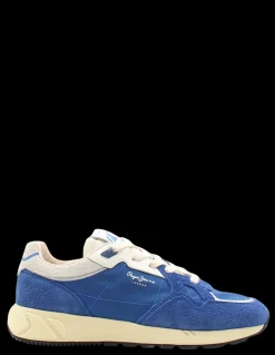 Sale pepe jeans Baskets de Ville Homme Marlon Divided m Blue