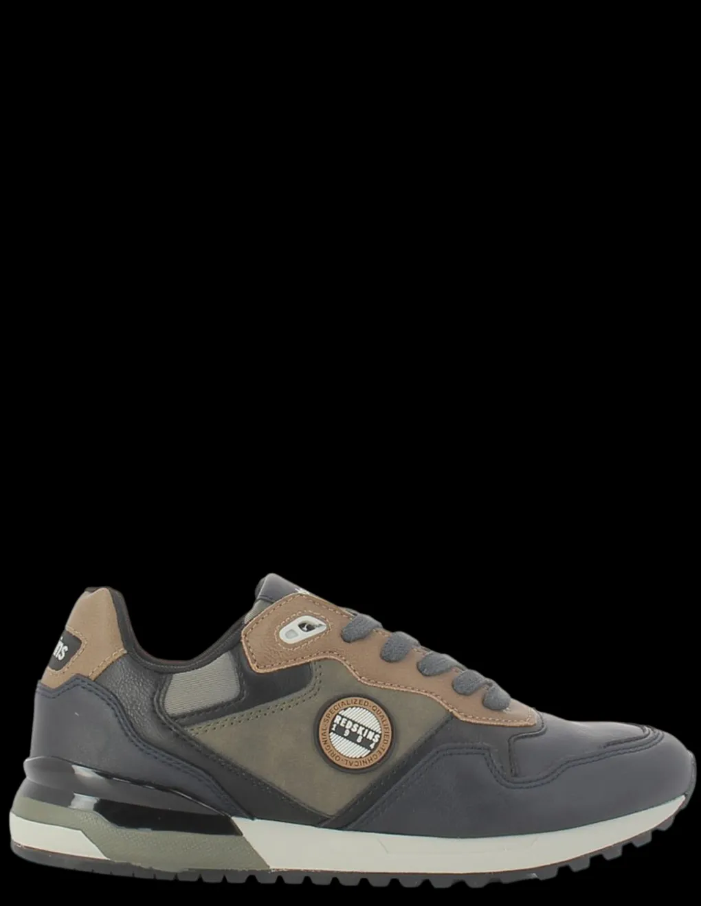 Online redskins Baskets de ville Homme oyat 3
