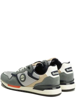 New redskins Baskets de Ville Homme Oyati Grey