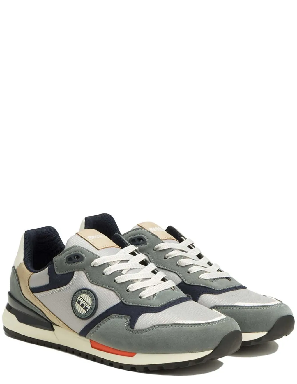 New redskins Baskets de Ville Homme Oyati Grey