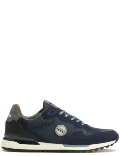 redskins Baskets de Ville Homme Oyati Bleu Marine