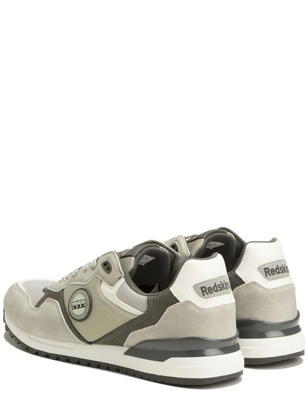 Online redskins Baskets de Ville Homme Oyati Gris/Beige