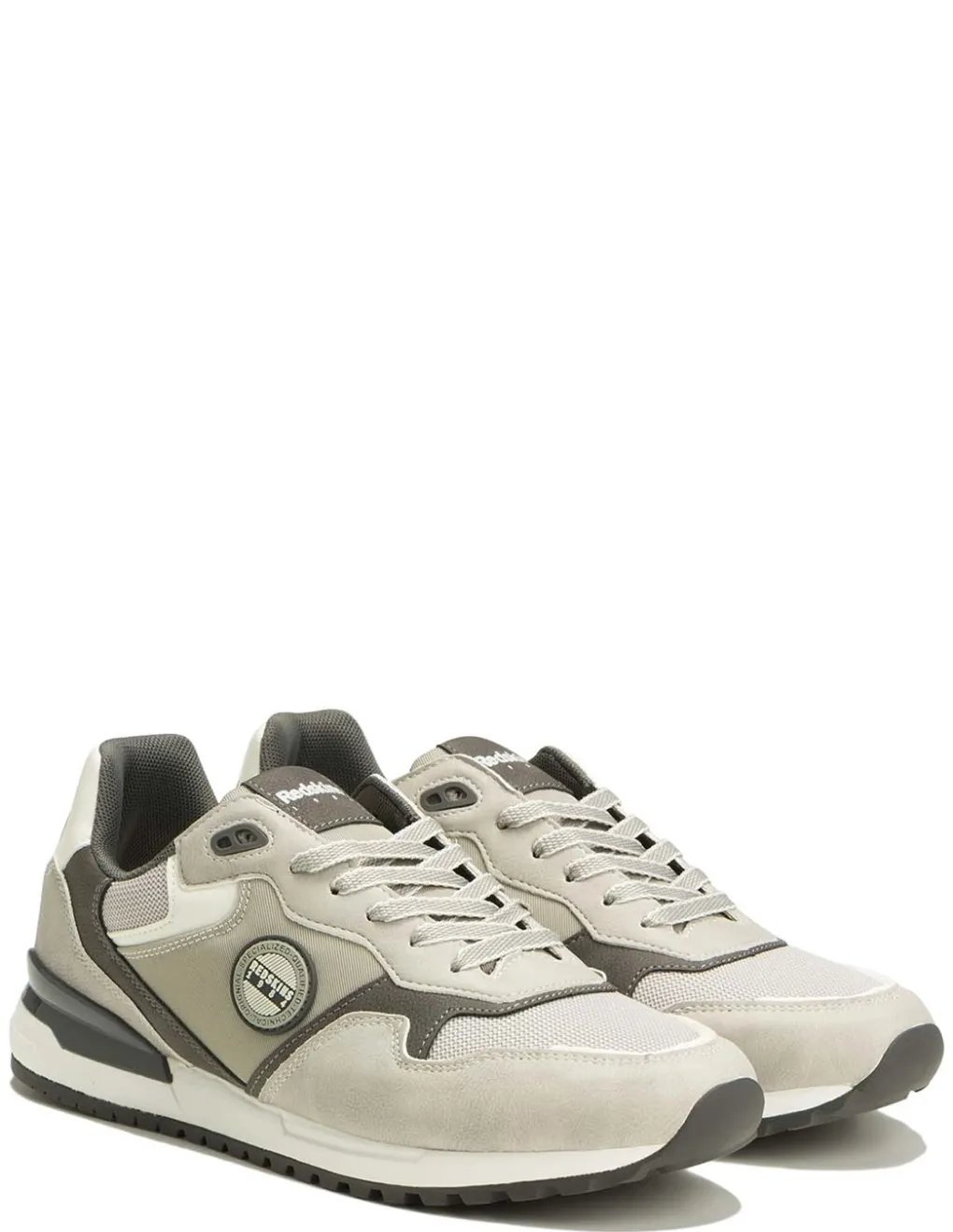 Online redskins Baskets de Ville Homme Oyati Gris/Beige
