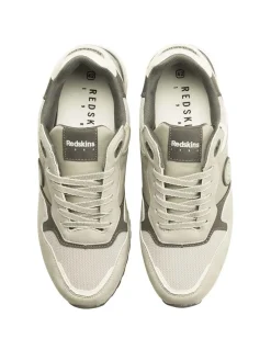 Online redskins Baskets de Ville Homme Oyati Gris/Beige