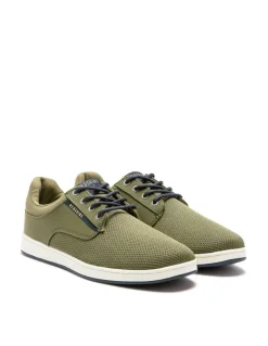 Sale redskins Baskets de Ville Homme Pachiro Kaki