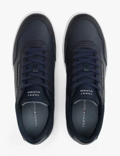 Discount tommy hilfiger Baskets de Ville Homme th basket core lth p