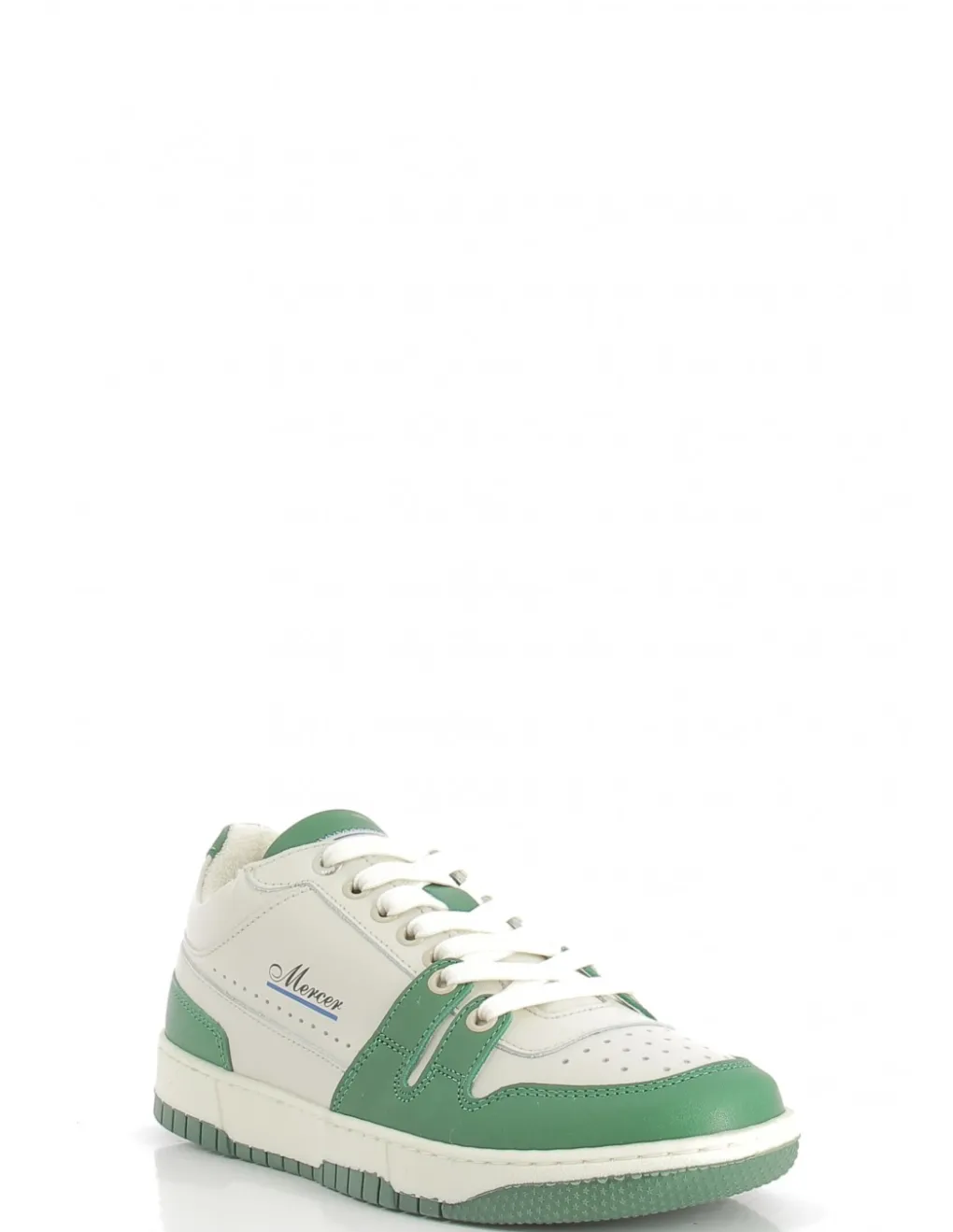 Outlet mercer Baskets de ville homme the brooklyn white vert