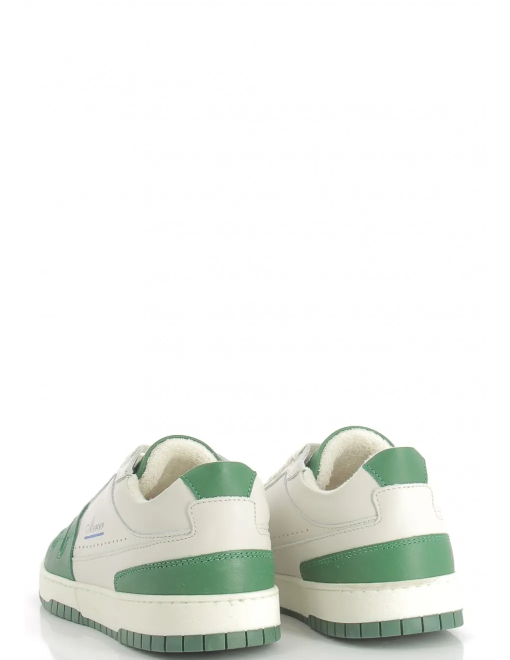 Outlet mercer Baskets de ville homme the brooklyn white vert