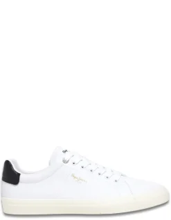 Outlet pepe jeans Baskets de Ville kenton fresh m white