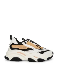Hot steve madden Baskets de ville possession-e sneaker Femme