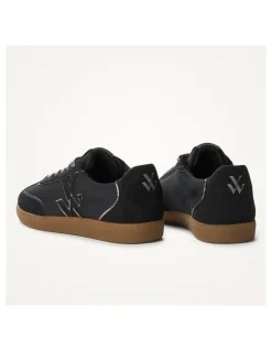 Outlet vanessa wu Baskets de Ville Suzanne Noir