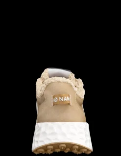 no name Baskets Femme Carter Jogger w Beige
