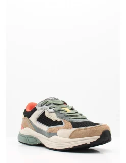 Outlet pepe jeans Baskets Homme dave risen m multicolor