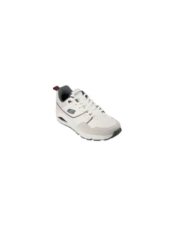 Online skechers Baskets Homme uno - retro one - White