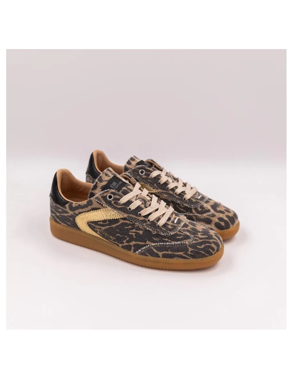 Discount 0-105 Baskets Tendance Femme Nova Léo