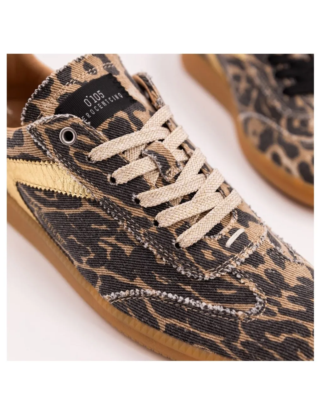 Discount 0-105 Baskets Tendance Femme Nova Léo