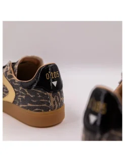 Discount 0-105 Baskets Tendance Femme Nova Léo