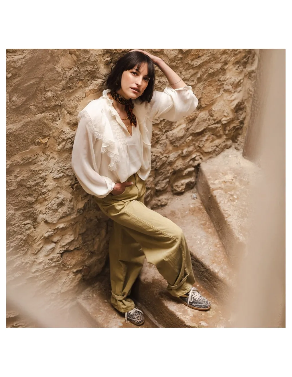 Discount 0-105 Baskets Tendance Femme Nova Léo
